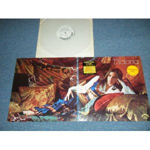 画像: VICTORIA of IT'S A BEAUTIFUL DAY - VICTORIA : 2nd Album ( Ex++/MINT-  Cut Out ) / 1971 US AMERICA ORIGINAL WHITE LABEL PROMO  Used LP 