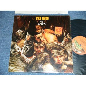 画像: THE CATS - 45 LIVES ( MINT-/MINT-) /  1970  US AMERICA ORIGINAL Used  LP 