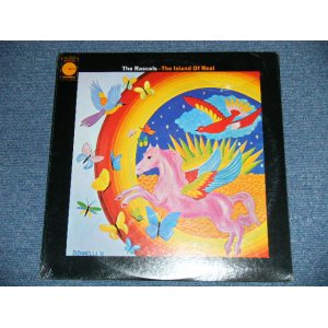 画像: THE RASCALS - THE ISLAND OF REAL  (SEALED) / Late 1970's  US REISSUE "BRAND NEW SEALED"  LP 