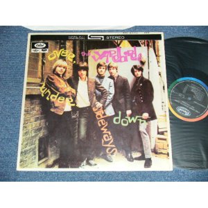 画像: THE YARDBIRDS  - OVER UNDER SIDEWAYS DOWN  ( Ex++/Ex+++ A-1,2:Ex++) / CANADA Only REISSUE Used LP 