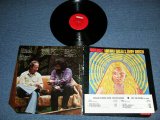 画像: HOWARD WALES & JERRY GARCIA (of GRATEFUL DEAD ) - HOOTEROLL?  ( Ex++/Ex+++ )  /  1971  US AMERICA ORIGINAL "PROMO" Used  LP 