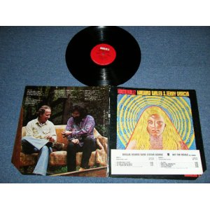 画像: HOWARD WALES & JERRY GARCIA (of GRATEFUL DEAD ) - HOOTEROLL?  ( Ex++/Ex+++ )  /  1971  US AMERICA ORIGINAL "PROMO" Used  LP 