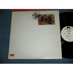 画像: TAX FREE - TAX FREE ( ACID ROCK : JOHN CALE of VELVET UNDERGROUND)( Ex/Ex+++ Looks: MINT- ) / 1971 US ORIGINAL "WHITE LABEL PROMO" Used  LP 