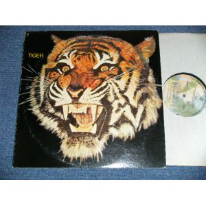 画像: TIGER - TIGER (BIG JIM SURRIVAN!!! Bluesy & Heavy British Rock)  (Ex+/MINT-)  / 1976 US AMERICA ORIGINAL Used LP