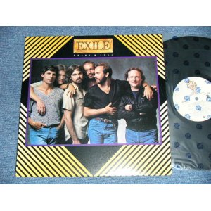 画像: EXILE - HEART & SOUL ( Ex+++/MINT-)  / 19881 US AMERICA  ORIGINAL Used LP 