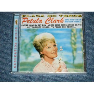 画像: PETULA CLARKE - PLAZA DE TOROS   ( SEALED )  / 2014 FRENCH FRANCE ORIGINAL "Brand new SEALED"  CD