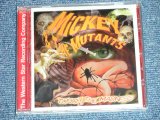 画像: MICKEY & The MUTANTS - TOUCH ME MADNESS  (SEALED)  / 2013 UK ENGLAND ORIGINAL  "Brand New SEALED"  CD 