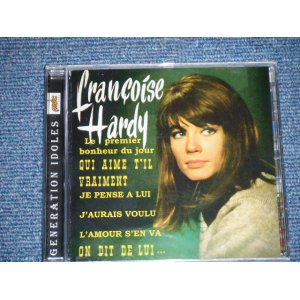 画像: FRANCOISE HARDY フランソワーズ・アルディ - LE PREMIER BONHEUR DU JOUR ( SEALED )  / 2014 FRENCH FRANCE ORIGINAL "Brand new SEALED"  CD