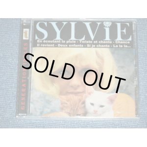 画像: SYLVIE VARTAN シルヴィ・バルタン - EN ECOUTANT LA PLUTE   ( SEALED )  / 2014 FRENCH FRANCE ORIGINAL "Brand new SEALED"  CD