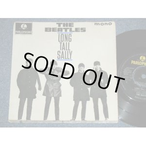 画像: THE BEATLES - LONG TALL SALLY (The GRAMOPHONE Credt on Label Ring : "KT" Credit on SIDE-A Labe+ ) ( Matrix # 1N/1N)  ( Ex+++/Ex+++) / 1964 UK ORIGINAL MONO Used 7"EP With PICTUER SLEEVE