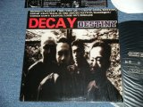 画像: DECAY - DESTINY ( Japanese Hard Core ) ( MINT-/MINT-)  / 1999 US AMERICA ORIGINAL Used  LP