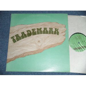 画像: TRADEMARK - TRADEMARK : Brass Rock  ( Ex+/MINT- ) / 1970's  US AMERICA ORIGINAL from "MINOR Label"  Used LP