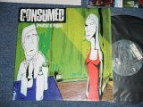 画像: CONSUMED - BREAKFAST PAPA'S   ( Ex+++//MINT-)  / 198?  US AMERICA  ORIGINAL Used 10"LP 