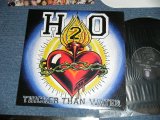 画像: H2O - THICKER THAN WATER   ( MINT-/ Ex+++ Looks: Ex)  / 1997   US AMERICA   ORIGINAL Used LP 