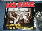 画像: GOOD RIDDANCE - A COMPRESHENSIVE GUIDE TO MODERN REBELLION   ( MINT-/MINT-)  / 199?   US AMERICA   ORIGINAL Used LP 