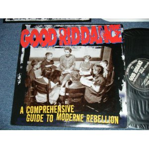 画像: GOOD RIDDANCE - A COMPRESHENSIVE GUIDE TO MODERN REBELLION   ( MINT-/MINT-)  / 199?   US AMERICA   ORIGINAL Used LP 