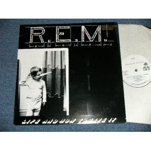 画像: R.E.M. - LIFE AND HOW TO LIVE IT ( Ex++/Ex+++) / 1985  US AMERICA ORIGINAL "PROMO ONLY" Used 12" 