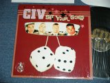 画像: CIV -SET YOUR GOALS  ( MINT-/ MINT- )  / 1995   US AMERICA   ORIGINAL Used LP 