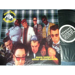 画像: The MIGHTY MIGHTY BOSSTONES - MORE NOISE & OTHER DISTURBANCES ( Ex++/MINT-)  /1991  US AMERICA   ORIGINAL Used LP 