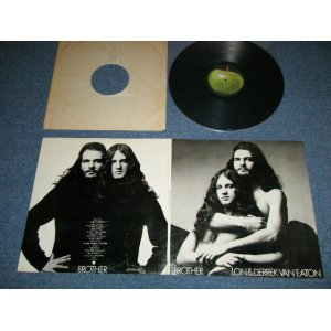 画像: LON & DERREK VAN EATON - BROTHER  ( Ex++/Ex+++ ) / 1972  US AMERICA ORIGINAL Used LP