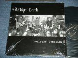 画像: LEFTOVER CRACK - MEDIOCRE GENERICA   ( MINT-/ MINT- )  / 2001   US AMERICA   ORIGINAL Used LP 