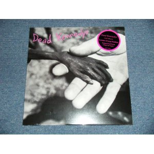 画像: DEAD KENNEDYS - PLASTIC SURGERY DISASTERS (With 28 Page BOOKLET )  / US AMERICA REISSUE "BRAND NEW SEALED" LP 