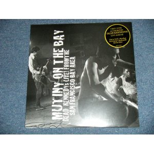 画像: DEAD KENNEDYS - MUTINY ON THE BAY : Previously Unreleased  ( SEALED )   / US AMERICA  ORIGINAL  "BRAND NEW SEALED" LP 