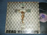 画像: DEAD KENNEDYS -  IN GOD WE TRUST INC ( Ex++/Ex+++)  / 1981 UK ENGLAND ORIGINAL Used 45 rpm 12" EP 