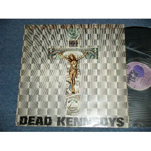 画像: DEAD KENNEDYS -  IN GOD WE TRUST INC ( Ex++/Ex+++)  / 1981 UK ENGLAND ORIGINAL Used 45 rpm 12" EP 