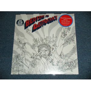 画像: DEAD KENNEDYS -  BEDTIME FOR DEMOCRACY ( SEALED)  / US AMERICA REISSUE "BRAND NEW SEALED" LP 