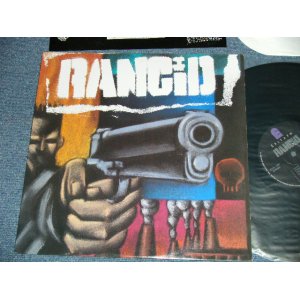 画像: RANCID - RANCID  ( Ex+++/MINT-)  / 1993 US AMERICA  ORIGINAL Used  LP