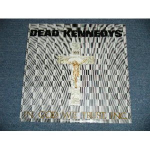 画像: DEAD KENNEDYS -  IN GOD WE TRUST INC ( SEALED)  / US AMERICA REISSUE "BRAND NEW SEALED" LP 