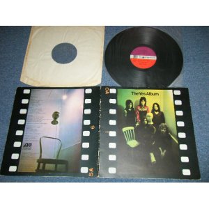 画像: YES -  THE YES ALBUM   ( Matrix # A1/B1) (Ex/Ex++)   / 1971 UK ENGLAND ORIGINAL 1st Press "RED & PLUM Label"  Used LP  