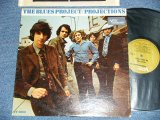 画像: THE BLUES  PROJECT - PROJECTIONS  ( Ex++/Ex++) / 1966 US ORIGINAL MONO 1st Press "FT-3008 S-1/FT-3008 S-2" Used LP 