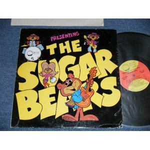 画像: The SUGAR BEARS ( With KIM CARNES ,Produced by JIMMY BOWEN)  - PRESENTING THE SUGAR BEARS   ( Ex-/Ex+ Looks:Ex) / 1972  US AMERICA ORIGINAL Used LP