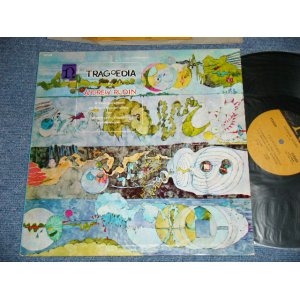 画像: ANDREW RUDIN - TRAGOEDIA ( SYNTHESIZER  ) ( Ex+/Ex+++ )  / 1970's US AMERICA ORIGINAL  Used LP 