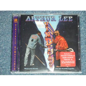 画像: ARTHUR LEE ( of LOVE ) - VINDICATOR ( NEW )  / 1997 UK ENGLAND  "BRAND NEW" CD