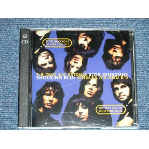 画像: SHOCKING BLUE - THE VERY BEST OF SHOCKING BLUE : SINGLES A'S and B'S ( NEW)   / 2002 NETHERLANDS (HOLLAND) "BRAND NEW" 2-CD'S