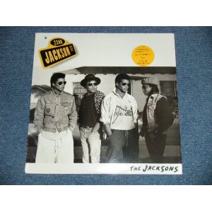 画像: The JACKSONS  - 2300 JACKSON STREET  ( SEALED : BB Hole ) / 1989 US AMERICA ORIGINAL "BRAND NEW SEALED" LP  