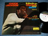 画像: CHUCK JACKSON - TRIBUTE TO RHYTHM and BLUES Vol.2 / 1966 US AMERICA ORIGINAL STEREO Used LP 