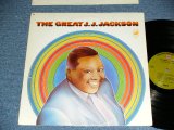 画像: J.J.JACKSON - THE GREAT J.J.JACKSON (Jump R&B )( Ex/Ex+++ ) / 1969 US AMERICA ORIGINAL Used LP 