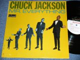 画像: CHUCK JACKSON - MR. EVERYTHING / 1965 US AMERICA ORIGINAL MONO Used LP 