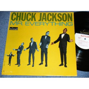 画像: CHUCK JACKSON - MR. EVERYTHING / 1965 US AMERICA ORIGINAL MONO Used LP 