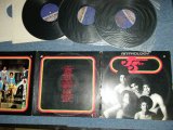 画像: JACKSON FIVE 5 - ANTHOLOGY ( Ex-/Ex+++ ) / 1976 US AMERICA ORIGINAL  Used 3-LP's 