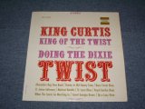 画像: KING CURTIS - DOING THE DIXIE TWIST (Ex+++/MINT-) / 1962 US ORIGINAL STEREO LP 