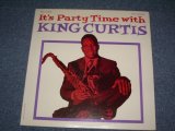 画像: KING CURTIS - IT'S PARTY TIME WITH KING CURTIS / 1962 US ORIGINAL MONO LP 