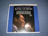 画像: KING CURTIS - SOUL SERENADE / 1964 US ORIGINAL MONO LP 