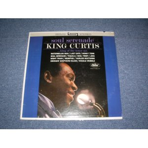 画像: KING CURTIS - SOUL SERENADE / 1964 US ORIGINAL MONO LP 