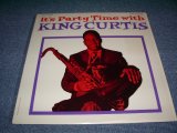 画像: KING CURTIS - IT'S PARTY TIME WITH / 1962 US ORIGINAL MONO LP