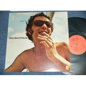 画像: FRED NEIL - OTHER SIDE OF THIS LIFE (Ex+++/Ex+++ ) /  1974?  US AMERICA ORIGINAL  2nd Press "ORANGE Label"  Used LP 